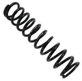 QA1 2-1/2in ID High Travel Spring - 14in Length x 130lbs/in - Black Powder Coated