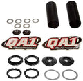 QA1 2-1/2in ID High Travel Spring - 10in Length x 275lbs/in - Black Powder Coated