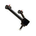QA1 2-1/2in ID High Travel Spring - 14in Length x 225lbs/in - Silver Powder Coated