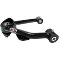QA1 2-1/2in ID High Travel Spring - 14in Length x 225lbs/in - Silver Powder Coated