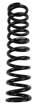 QA1 2-1/2in ID High Travel Spring - 14in Length x 250lbs/in - Black Powder Coated