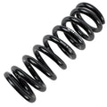 QA1 2-1/2in ID High Travel Spring - 10in Length x 550lbs/in - Black Powder Coated