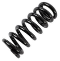 QA1 2-1/2in ID High Travel Spring - 10in Length x 700lbs/in - Silver Powder Coated
