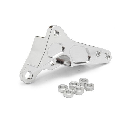 XL SERIES BILLET ALUMINUM BRAKE PEDAL PAD