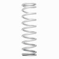 QA1 2-1/2in ID High Travel Spring - 10in Length x 100lbs/in - Silver Powder Coated