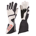 SFI-5 GRAY/BLK 2X OUTSEAM ANGLE CUT