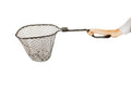 LEVERAGE LANDING NET 12IN X 20IN HOOP 47IN LONG