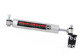 N3 Steering Stabilizer | Axle Bracket | 2-8 Inch Lift | Jeep Wrangler JK (07-18)