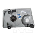 CAPA LH HEADLAMP ASSY COMPOSITE REQUIRES PARKLAMP SOCKET & BULB RANGER 20012008; RANGER 0411