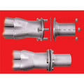 HEDMAN FLAT FLANGE HEADER REDUCER