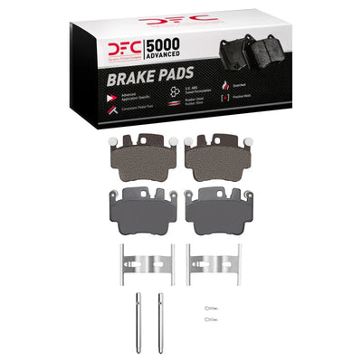 DFC auto part