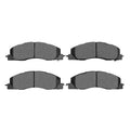 DFC 09-18 Dodge Ram 2500 Front Heavy Duty Pads - Semi Metallic