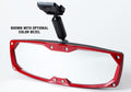 Seizmik 17-23 Can Am Marverick X3 Rearview Mirror w/ABS Trim