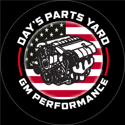 GM Performance auto part