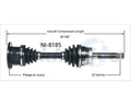 TRAKMOTIVE auto part