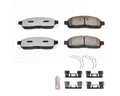 Power Stop 04-08 Ford F-150 Front Z36 Truck & Tow Brake Pads w/Hardware