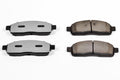 Power Stop 04-08 Ford F-150 Front Z36 Truck & Tow Brake Pads w/Hardware