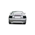 Tail Light Covers: 1999-2002 Ford Mustang; all; easy on-off mounting; dark smoke tint