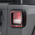 TAILLIGHT COVER 2PC