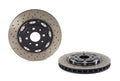 Brembo 12-19 Fiat 500 Rear Premium OE Equivalent Rotor