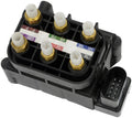 AIR COMPRESSOR VALVE BLOCK