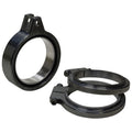 Limit Chain Clamp 1 Piece Aluminum