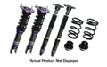 D2 COILOVERS A6 C6 (FWD)