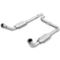 MagnaFlow OEM Grade Federal / EPA Compliant Direct-Fit Catalytic Converter 49136