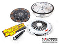 Clutch Masters auto part installed view