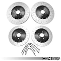 Rotor Rings, Frt, 400x38, C7/C