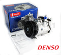 NEW COMPRESSOR W/ CLUTCH