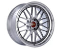 BBS LM 20x9 5x112 ET25 Diamond Black Center / Diamond Cut Lip Wheel -82mm PFS/Clip Required