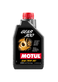 Motul 1L Transmission GEAR 300 75W90 - Synthetic Ester