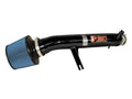 Injen cold air intake close-up