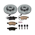 Power Stop 09-11 Audi A6 Quattro Front Autospecialty Brake Kit