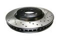StopTech Drilled Sport Brake Rotor