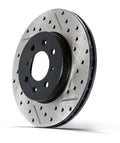 StopTech Slotted & Drilled Sport Brake Rotor