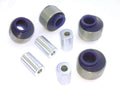 SuperPro 1996 Audi A4 Base Front Upper Inner Control Arm Camber Adjustable Bushing Set