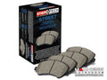 Street Brake Pads w/Shims and Hardware