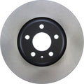 Centric OE Coated Front Brake Kit (2 Wheel)