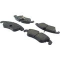 Centric OE Coated Front Brake Kit (2 Wheel)