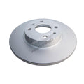 DBA 12-17 Fiat 500 (Excl Abarth & Turbo) Front En-Shield Street Series Rotor