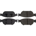 Posi-Quiet 12-16 Audi A7 Quattro Front Brake Pads