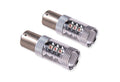 Diode Dynamics 1156 XP80 LED Bulb - Red (Pair)