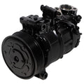 FOUR SEASONS air compressor detail