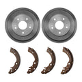 Brembo OE Ceramic Disc Brake Kit