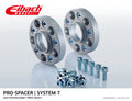 Eibach spacers detail