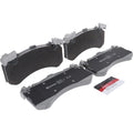 Brembo 12-16 Audi A8 Quattro/13-18 S6/S7/S8 Front Premium NAO Ceramic OE Equivalent Pad