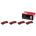 Brembo 12-16 Audi A8 Quattro/13-18 S6/S7/S8 Front Premium NAO Ceramic OE Equivalent Pad
