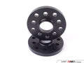 H&R Trak+ 15mm DR Wheel Adaptor Bolt 5/112 Center Bore 57.1 Bolt Thread 14x1.5 - Black